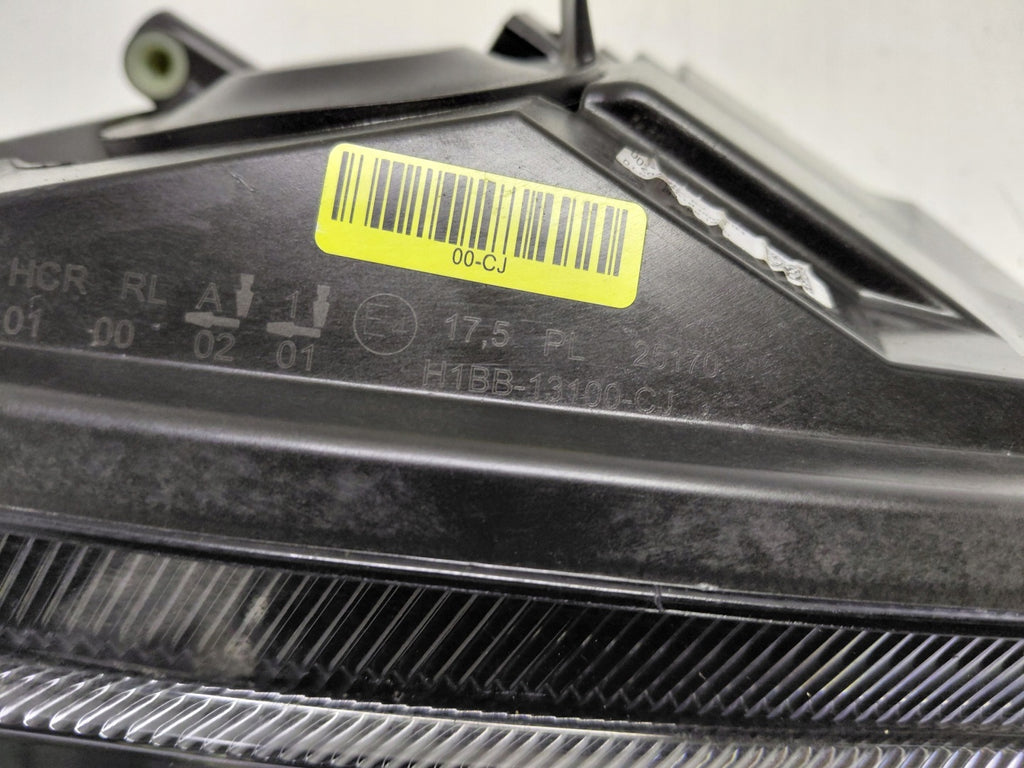 Frontscheinwerfer Ford Fiesta I H1BB-13100-CJ LED Rechts Scheinwerfer Headlight SCH3397482631qz