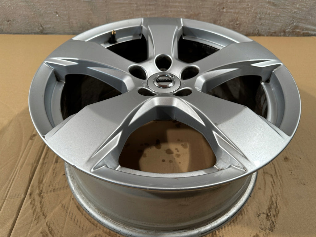 1x Alufelge 17 Zoll 7.5" 5x108 50,5ET 31423850 Volvo Xc60 Ii Rim Wheel FEL1594883456ih