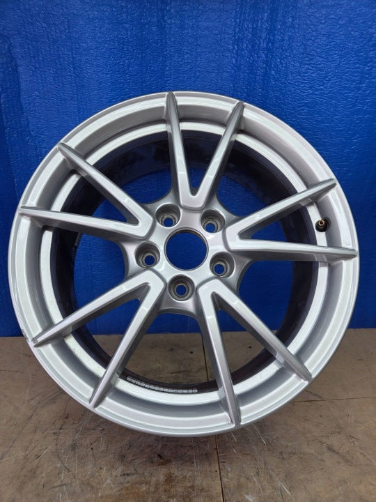 1x Alufelge 17 Zoll 7.5" 5x112 8B3601025A Audi A5 Rim Wheel FEL6155961557sm