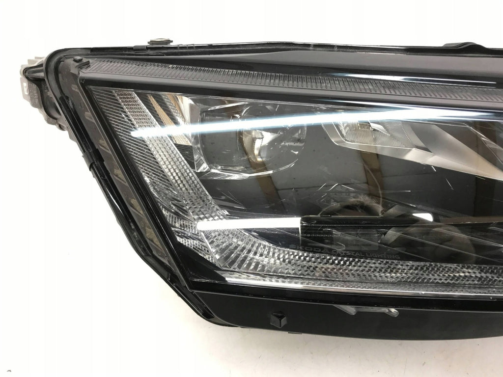 Frontscheinwerfer Skoda Octavia IV 5E4941016A Rechts Scheinwerfer Headlight SCH3978798452pp