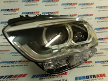 Laden Sie das Bild in den Galerie-Viewer, Frontscheinwerfer BMW F21 F20 7453523 LED Links Scheinwerfer Headlight