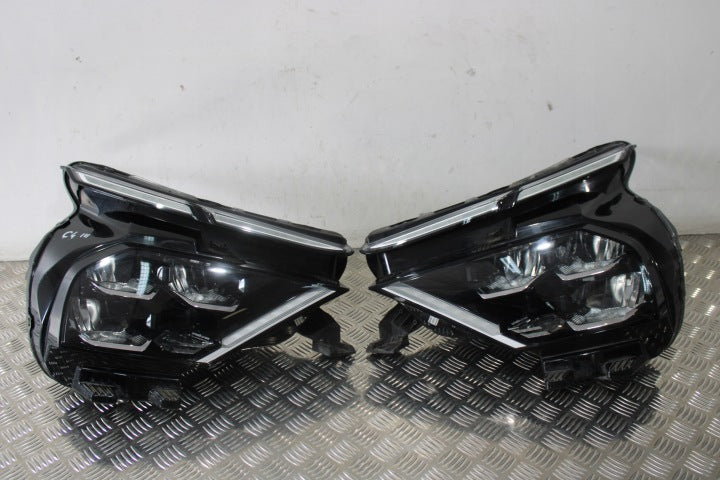 Frontscheinwerfer Citroën C4 III 9830649280 9830649480 LED Ein Satz Headlight SCH3748487425md