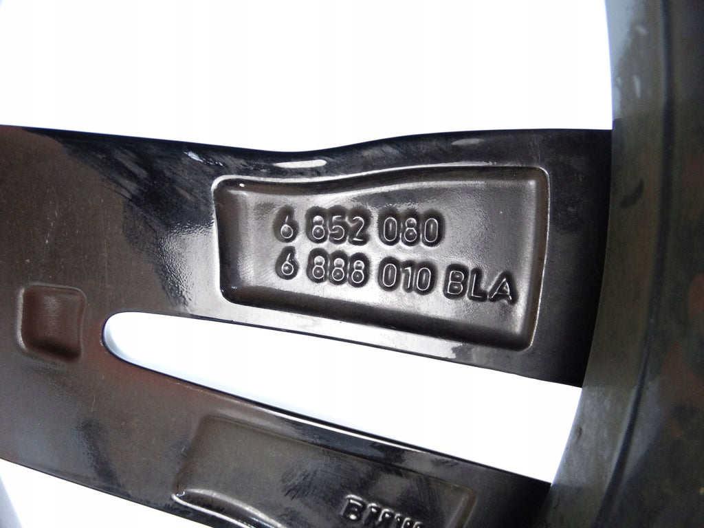 1x Alufelge 20 Zoll 5.5" 5x112 33ET 6888010 BMW I3 I01 Rim Wheel