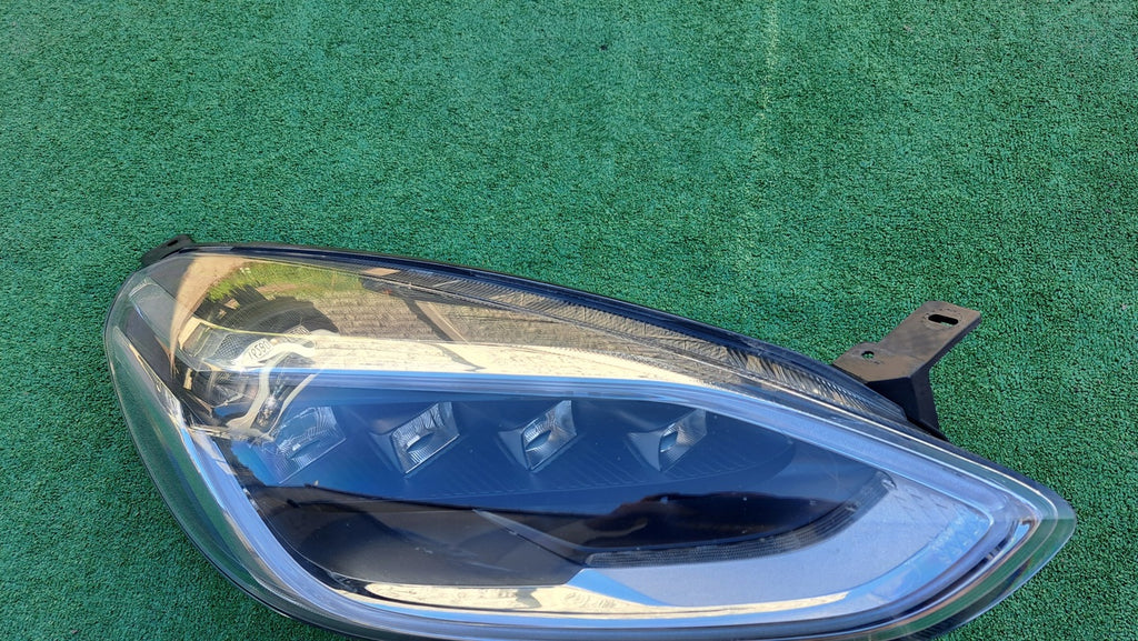 Frontscheinwerfer Ford Fiesta H1BB-13E014-AE LED Rechts Scheinwerfer Headlight SCH7985806856wf