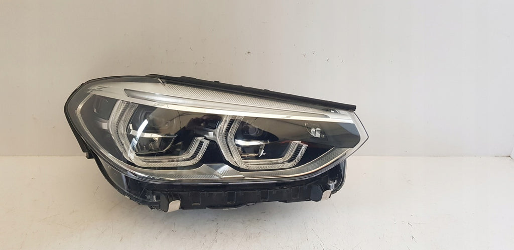 Frontscheinwerfer BMW X3 G01 8739654-02 LED Rechts Scheinwerfer Headlight SCH3983734296cr