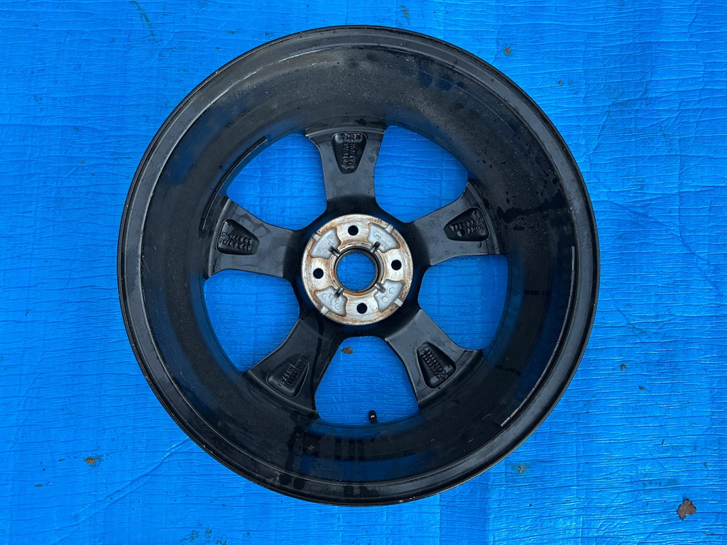 1x Alufelge 17 Zoll 6.5" 4x100 403003FA3A Nissan I Rim Wheel FEL2292443554ii