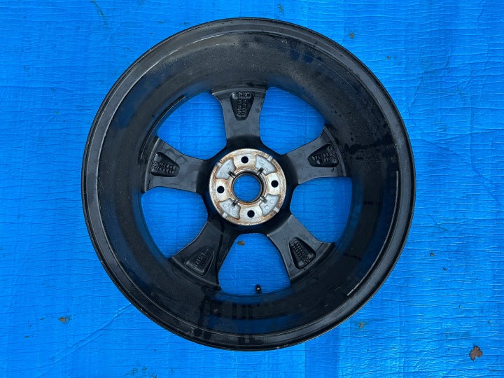1x Alufelge 17 Zoll 6.5" 4x100 403003FA3A Nissan I Rim Wheel FEL2292443554ii