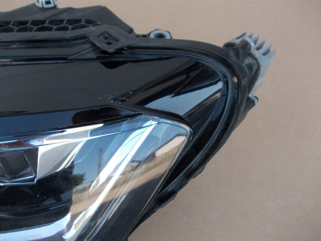 Frontscheinwerfer Skoda Superb III 3V1941015D LED Links Scheinwerfer Headlight SCH6590503454mk