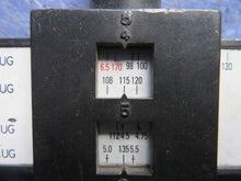 Laden Sie das Bild in den Galerie-Viewer, 1x Alufelge 18 Zoll 7.0&quot; 5x114.3 38ET MZ315060 Mitsubishi Outlander Rim Wheel