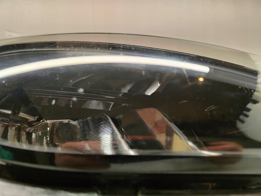 Frontscheinwerfer Fiat Tipo 5221328200 Full LED Rechts Scheinwerfer Headlight SCH3432701913xm
