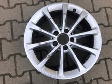 Load image into Gallery viewer, 1x Alufelge 17 Zoll 6.5" 5x112 44ET Glanz Silber A1774010300 Mercedes-Benz FEL4520016816ne