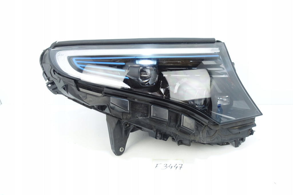 Frontscheinwerfer Mercedes-Benz Eqc A2939067600 Full LED Rechts Headlight