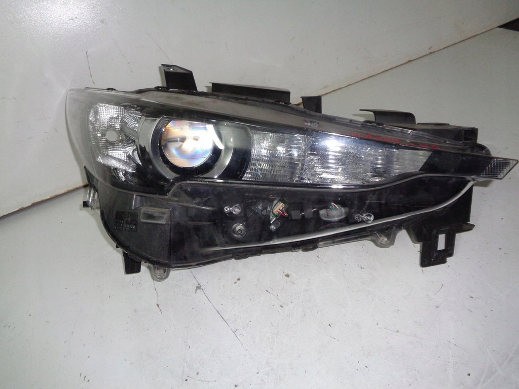 Frontscheinwerfer Mazda K124-51030 LED Rechts Scheinwerfer Headlight