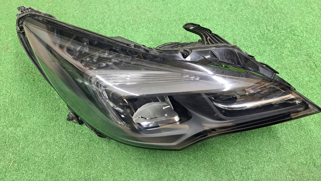 Frontscheinwerfer Opel Astra 39195689 FULL LED Rechts Scheinwerfer Headlight