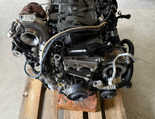Laden Sie das Bild in den Galerie-Viewer, Motor BMW Mini X1 F48 B57D30B 2.0 150PS 2023 Diesel Engine Komplett MOT4672306657yn