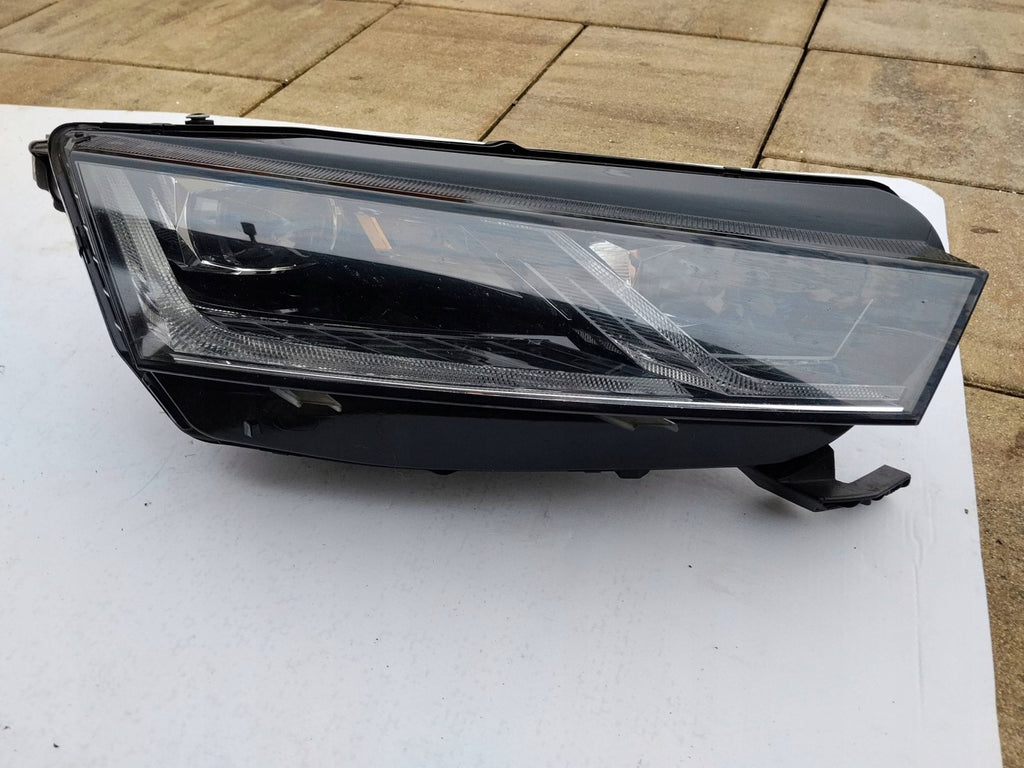 Frontscheinwerfer Skoda Octavia I 5E4941016A Rechts Scheinwerfer Headlight SCH5128748423gb