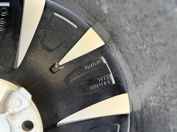 1x Alufelge 18 Zoll 3V0601025B Skoda Superb Rim Wheel FEL3600104008hq