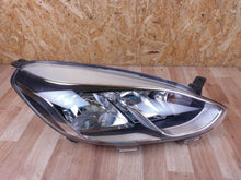 Load image into Gallery viewer, Frontscheinwerfer Ford Fiesta H1BB-13W029-AE Rechts Scheinwerfer Headlight