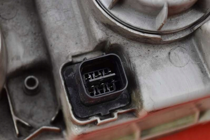 Frontscheinwerfer Kia Magentis 92101-3C000R Rechts Scheinwerfer Headlight