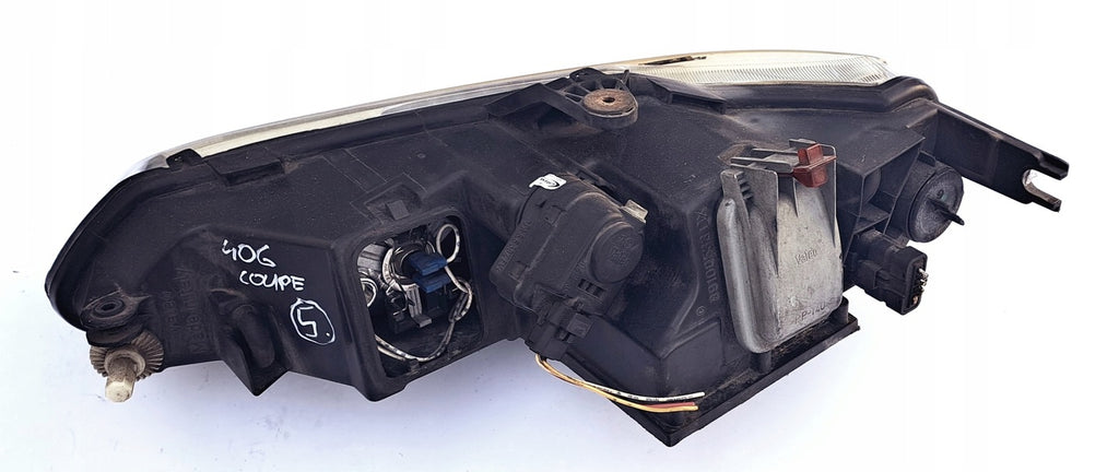 Frontscheinwerfer Peugeot 406 Coupe 89100533DX Rechts Scheinwerfer Headlight SCH6805732071xm