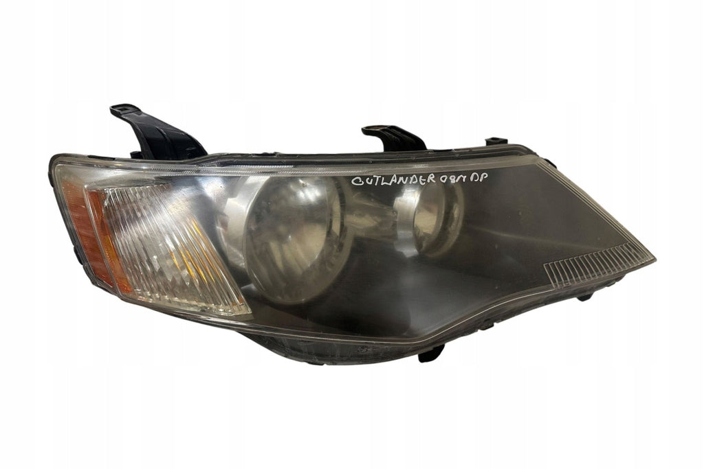Frontscheinwerfer Mitsubishi Outlander I ONV58073 Rechts Scheinwerfer Headlight SCH6307829264hj