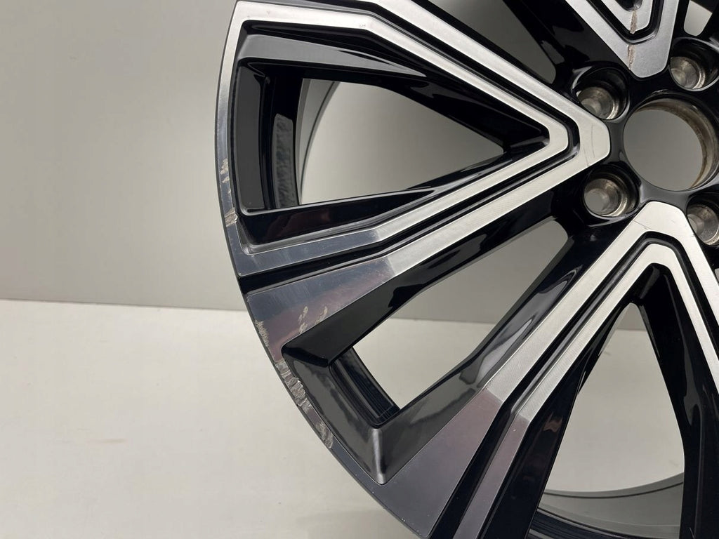 1x Alufelge 21 Zoll 8.5" 5x108 49 5ET 32271569 Volvo Xc60 Ii Rim Wheel FEL9017739599ty
