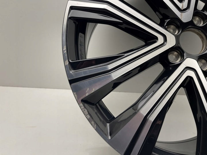 1x Alufelge 21 Zoll 8.5" 5x108 49 5ET 32271569 Volvo Xc60 Ii Rim Wheel FEL9017739599ty