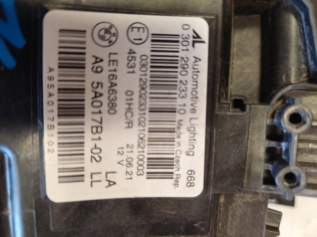 Frontscheinwerfer BMW 2 F45 F46 5A017B1-02 LED Links Scheinwerfer Headlight SCH1196338258po