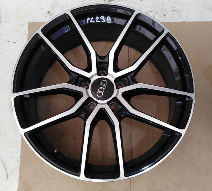 1x Alufelge 19 Zoll 8.5" 5x112 35ET Rim Wheel FEL9482744299gv