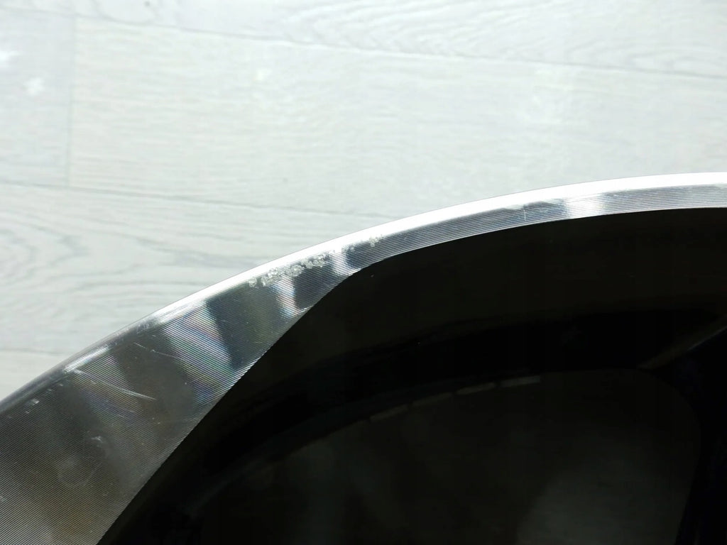 1x Alufelge 17 Zoll 7.5" 5x108 44ET Glanz Schwarz 9847065380 Opel Astra L FEL7484603952hx
