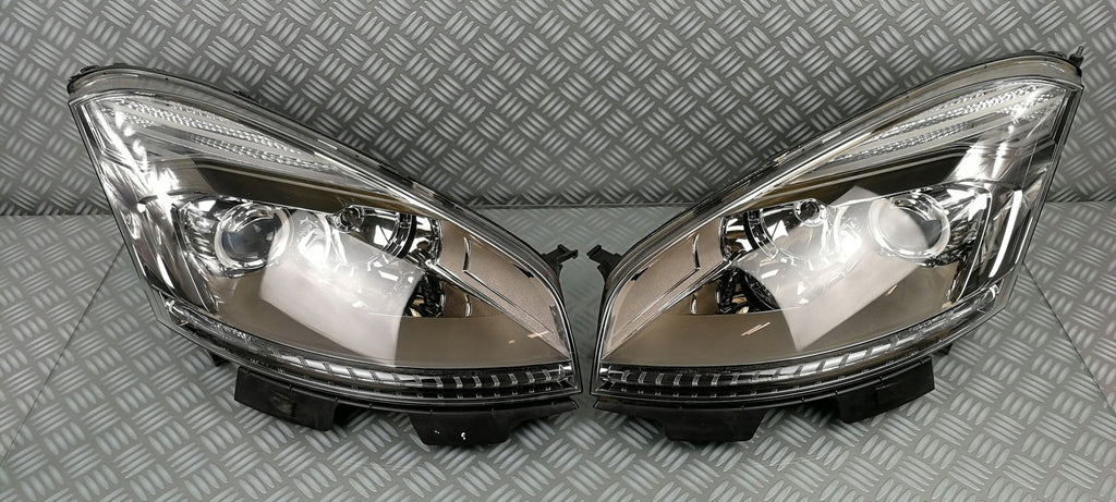 Frontscheinwerfer Citroën C4 Grand Picasso Xenon Ein Stück (Rechts oder Links)
