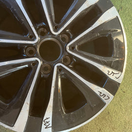 1x Alufelge 17 Zoll 7.5