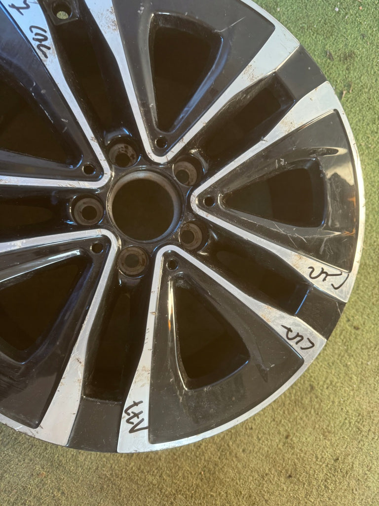 1x Alufelge 17 Zoll 7.5" 5x112 A1774012900 BMW I4 G26 Rim Wheel FEL7279363084mc
