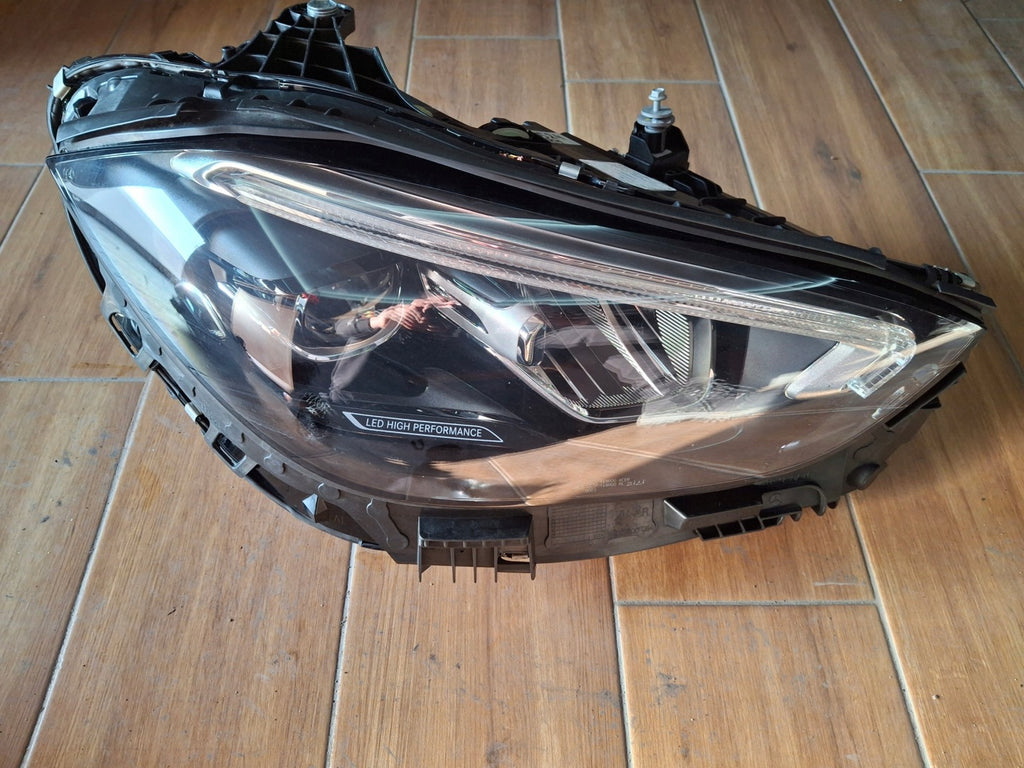 Frontscheinwerfer Mercedes-Benz W206 A2069063903 Ein Satz Scheinwerfer Headlight SCH7002215115jk