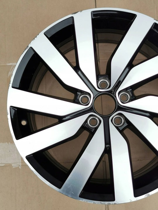 1x Alufelge 18 Zoll 7N0601025P VW Sharan Rim Wheel FEL2836250975xi