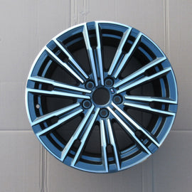 1x Alufelge 18 Zoll 8.5