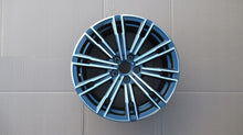 Laden Sie das Bild in den Galerie-Viewer, 1x Alufelge 18 Zoll 8.5" 5x112 BMW G30 Rim Wheel FEL7725229362jq