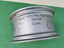 Load image into Gallery viewer, 1x Alufelge 19 Zoll 5x112 8J0601025BL Audi Tt Rim Wheel FEL7689760314ep
