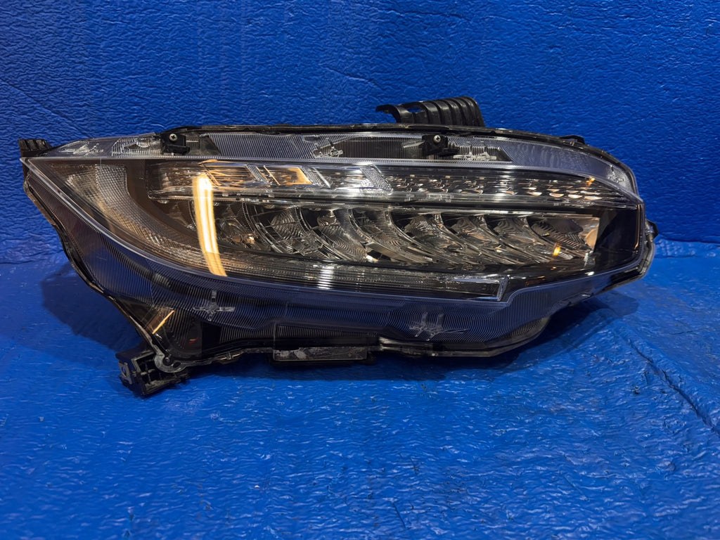 Frontscheinwerfer Honda Civic X I Full LED Rechts Scheinwerfer Headlight