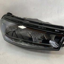 Frontscheinwerfer Skoda Fabia 6VB941016 Rechts Scheinwerfer Headlight SCH9535071209me