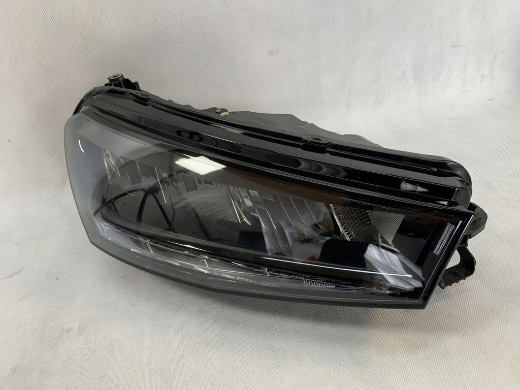 Frontscheinwerfer Skoda Fabia 6VB941016 Rechts Scheinwerfer Headlight SCH9535071209me