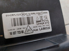 Laden Sie das Bild in den Galerie-Viewer, Frontscheinwerfer Peugeot 208 II 1682772380-2 Full LED Rechts Headlight SCH1580782999wt