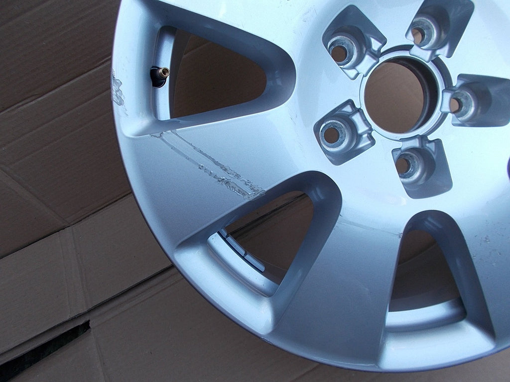 1x Alufelge 18 Zoll 7.5" 5x130 53ET Audi Q7 Rim Wheel