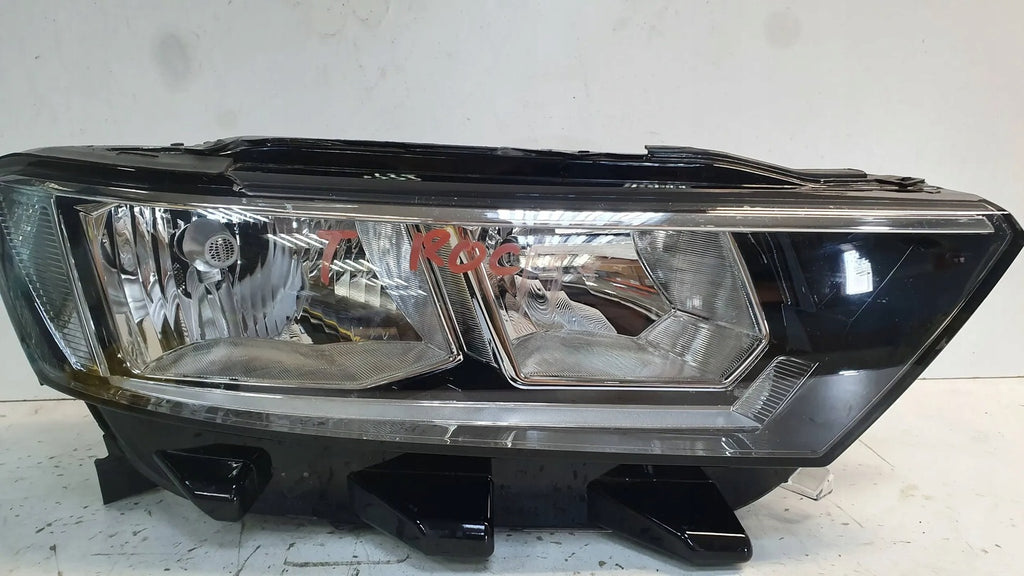 Frontscheinwerfer VW T-Roc AWU10523 90136442 Rechts Scheinwerfer Headlight