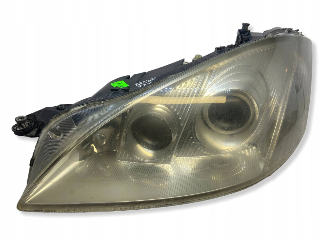 Frontscheinwerfer Mercedes-Benz W221 A2218207561 Links Scheinwerfer Headlight SCH3249896793dt