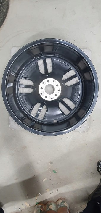 1x Alufelge 20 Zoll 9.0" 5x112 50ET A2954011700 Mercedes-Benz Eqe V295 Rim Wheel FEL3091116208la