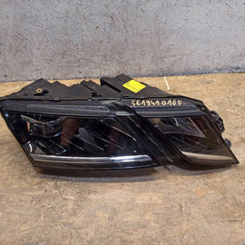 Frontscheinwerfer Skoda Octavia III 5E1941016F LED Rechts Scheinwerfer Headlight SCH1605770768vc