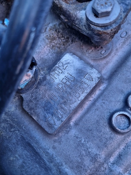 Motor Citroën C5 III 9H02 1.6 HDI 90PS 66kW 170TKm 2008 Diesel Engine Komplett MOT7873334842wh