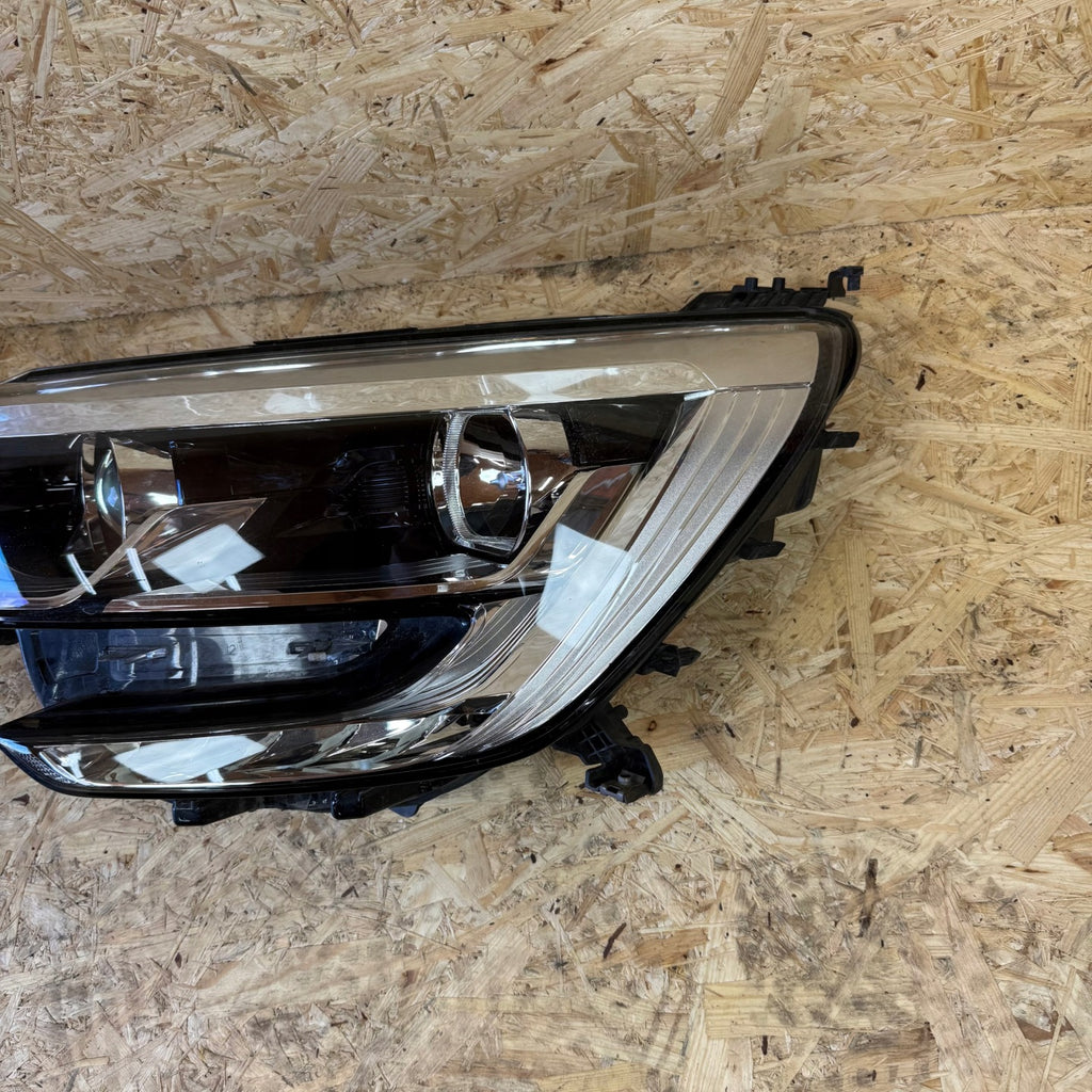 Frontscheinwerfer Renault Megane IV 260603157R LED Links Scheinwerfer Headlight SCH4162747449aw