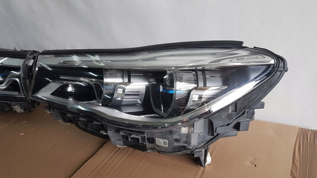 Frontscheinwerfer BMW 7 G11 G12 7483911-01 7471334-01 Laser Ein Satz Headlight SCH6479627678sg